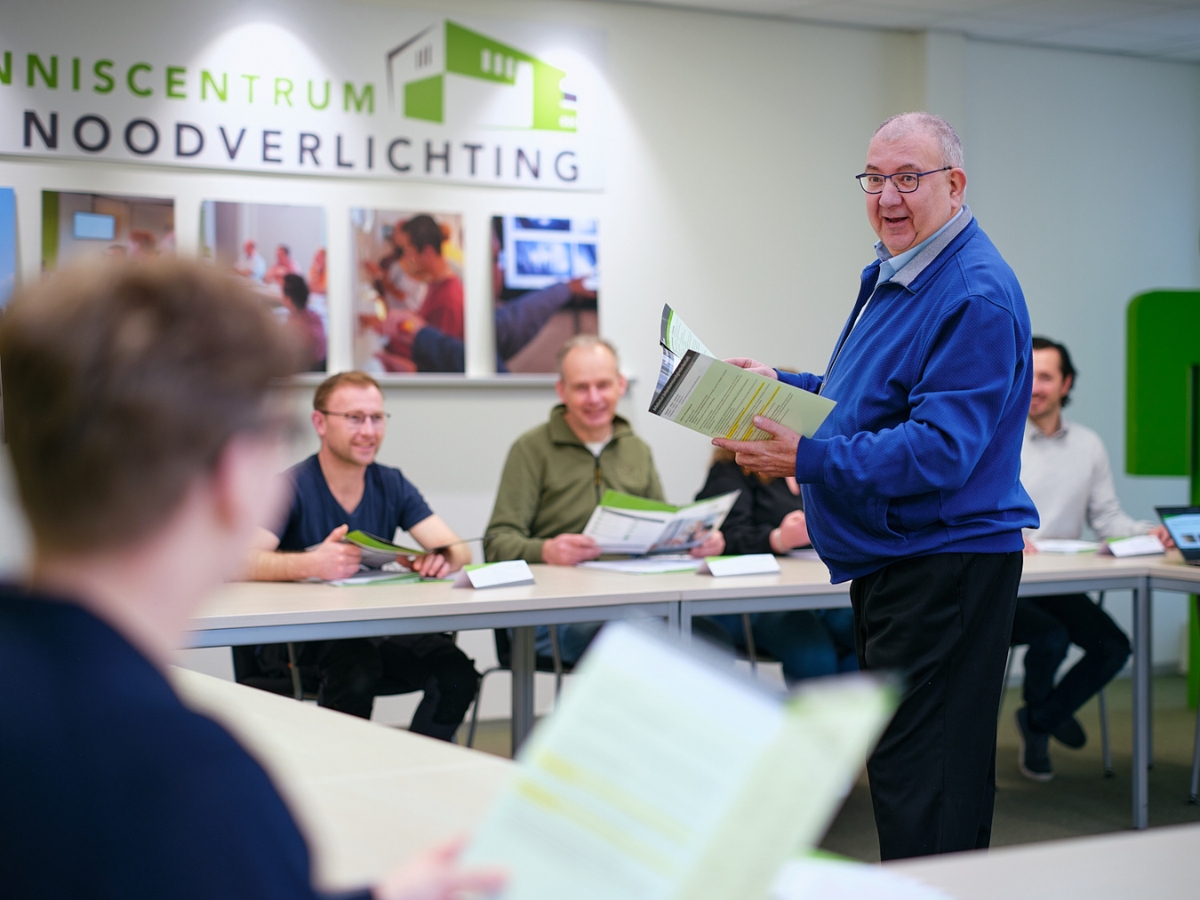 Kenniscentrum Noodverlichting