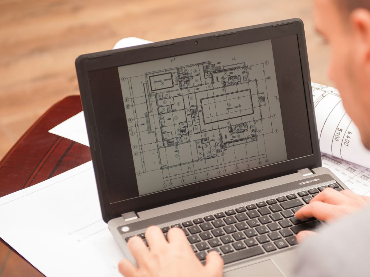Autocad tekenaar