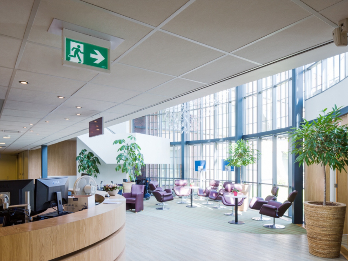 De universele renovatieset voor noodverlichting