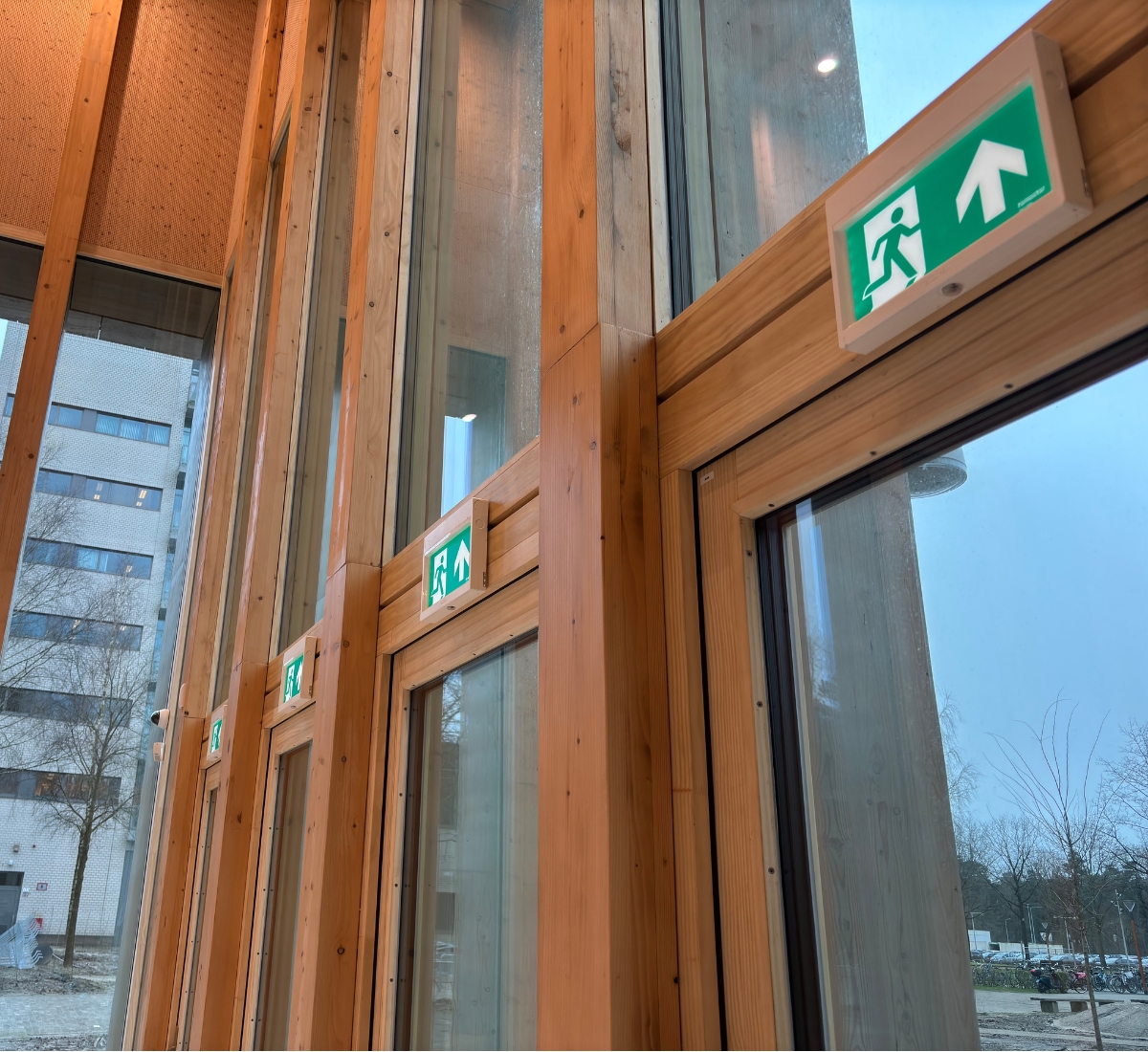 Noodverlichting decentraal