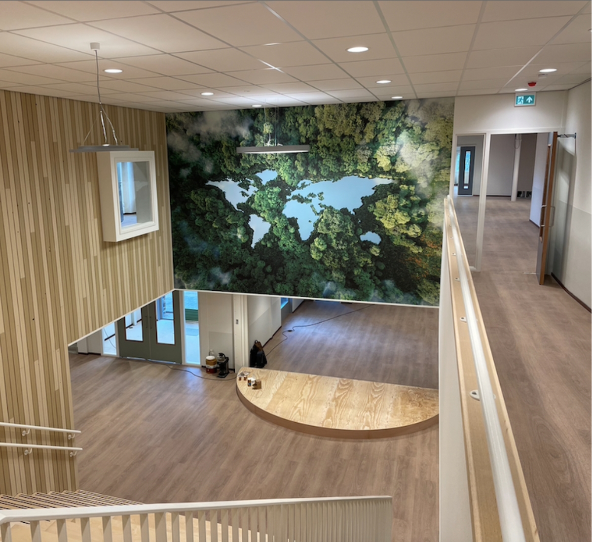 Verschil centrale noodverlichting en decentrale noodverlichting