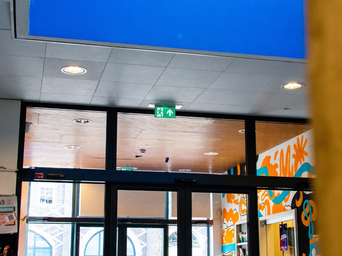 Voordelen decentrale noodverlichting