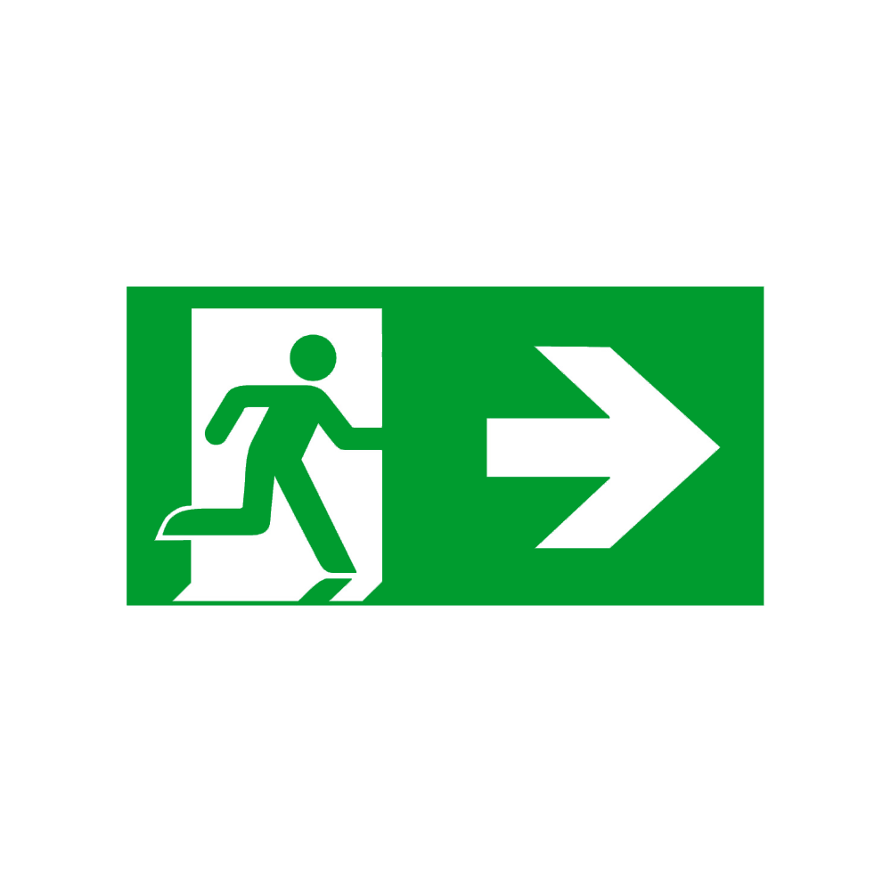 Picto D-Sign DZ rechts 7.1