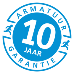 Famostar_Stempel_10jaar garantie Famostar_Stempel_10jaar garantie